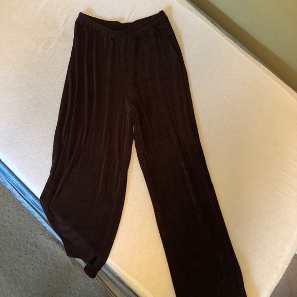 Brown pants - Picture 2 of 4